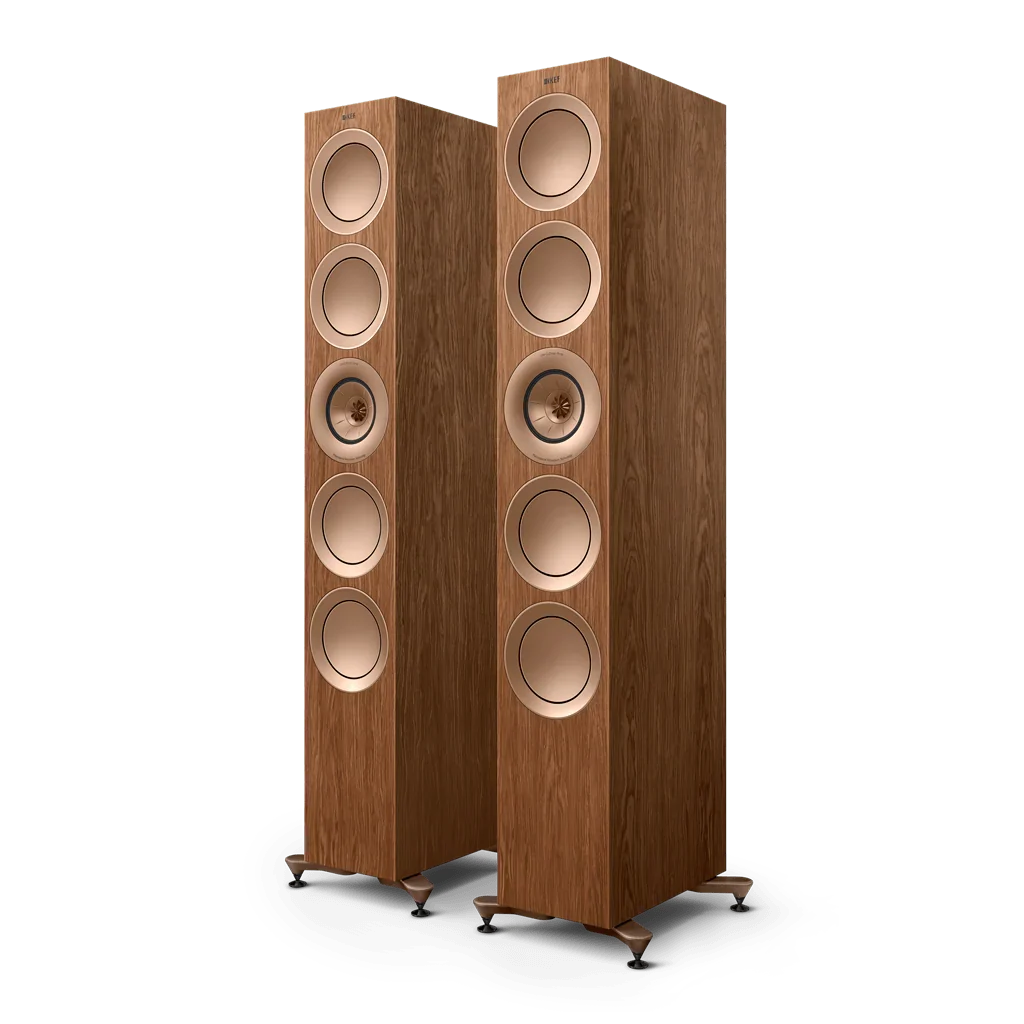 Kef R11 META, Noce