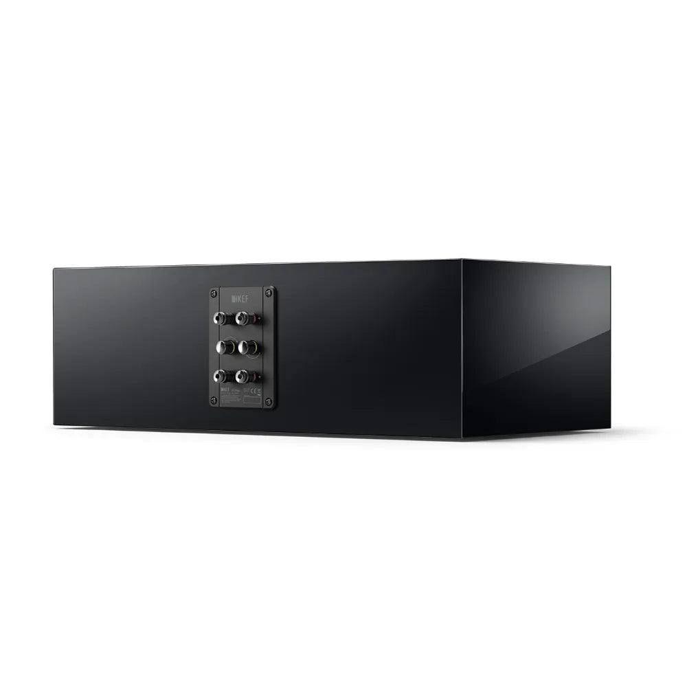 KEF R2 Meta, vista posteriore