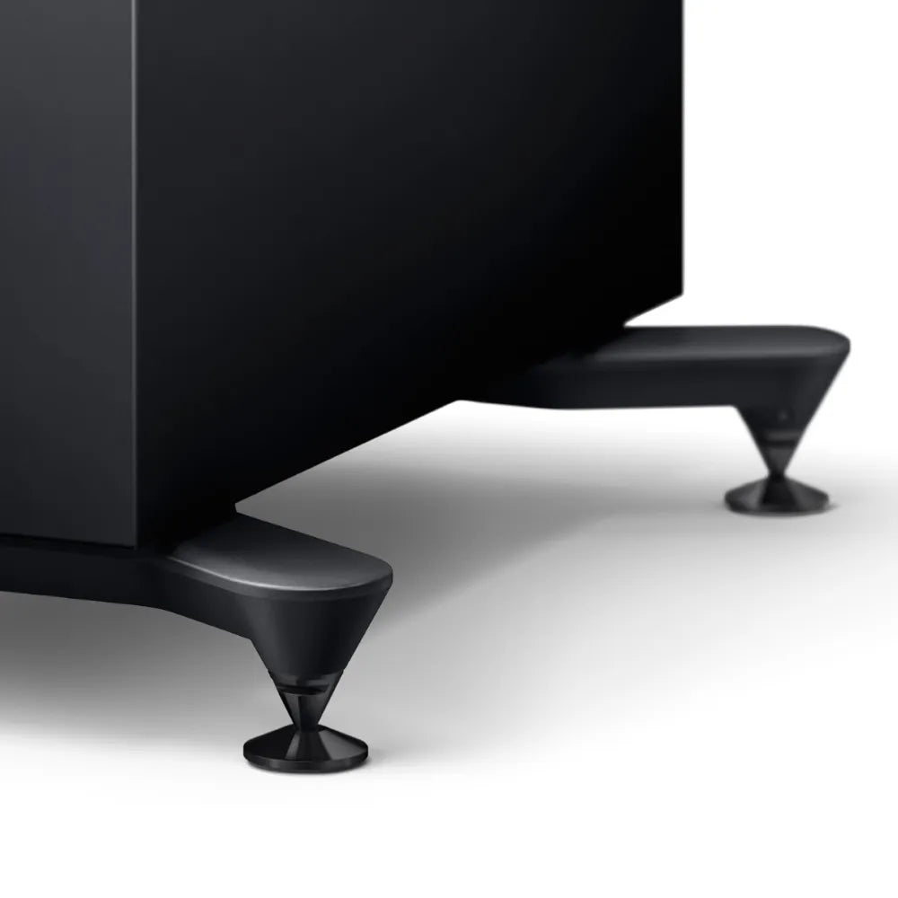 KEF R7 Meta, dettaglio