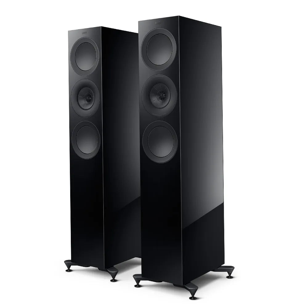 KEF R7 Meta, Nero