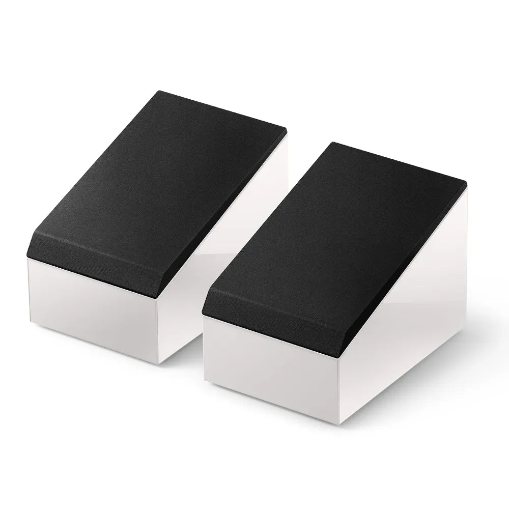 KEF R8 Meta, Vista frontale 2 Finitura Bianco
