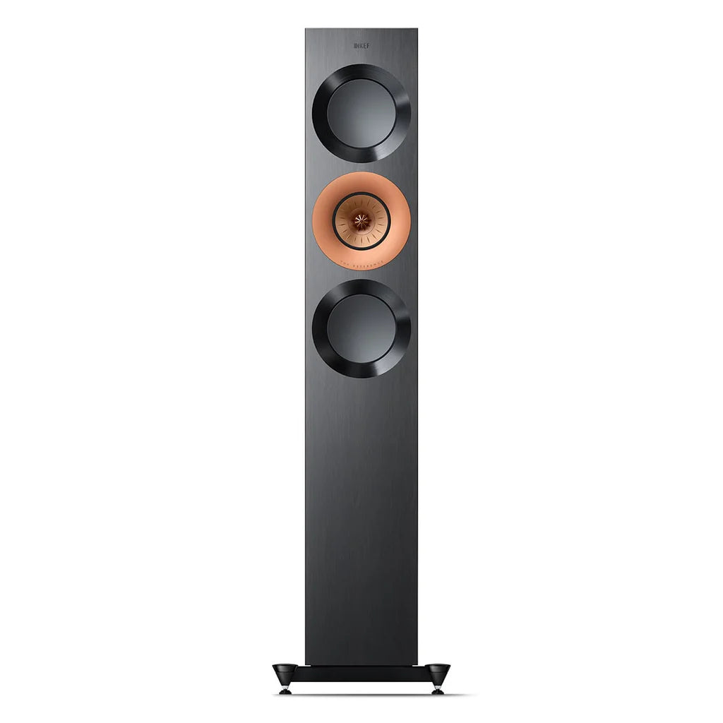 KEF Reference 3 — Nero/Rame