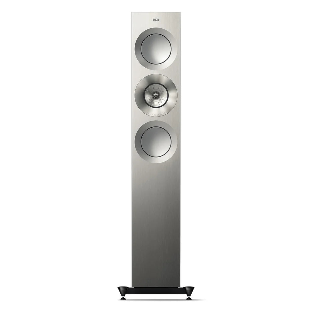 KEF Reference 3 — Noce/Argento