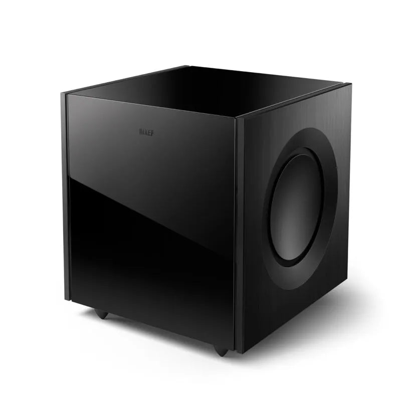 KEF Reference 8b, vista laterale