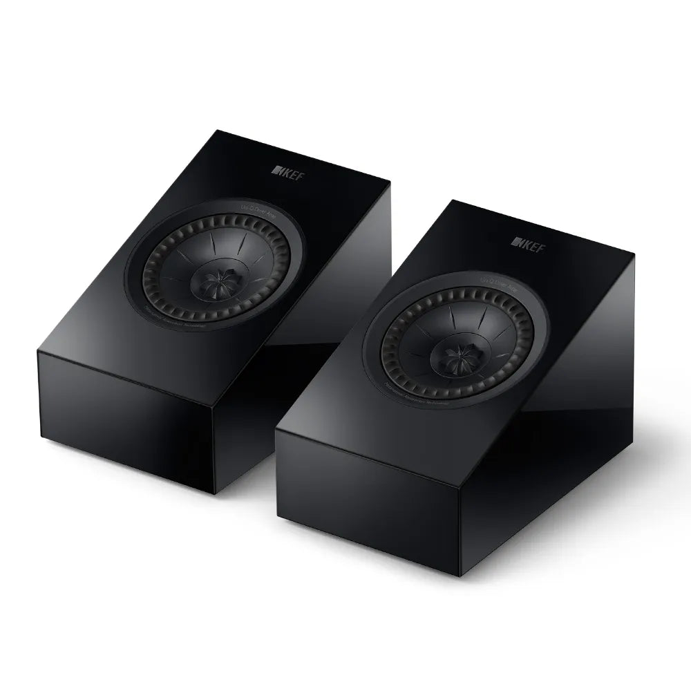KEF R8 Meta — Nero