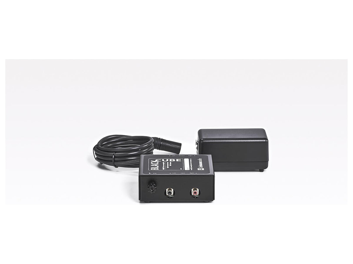 Lehmannaudio Black Cube