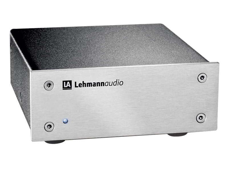 Lehmannaudio Black Cube II, Silver