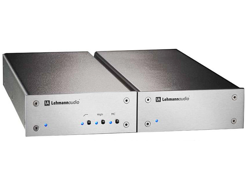 Lehmannaudio Decade Jubilee, Silver