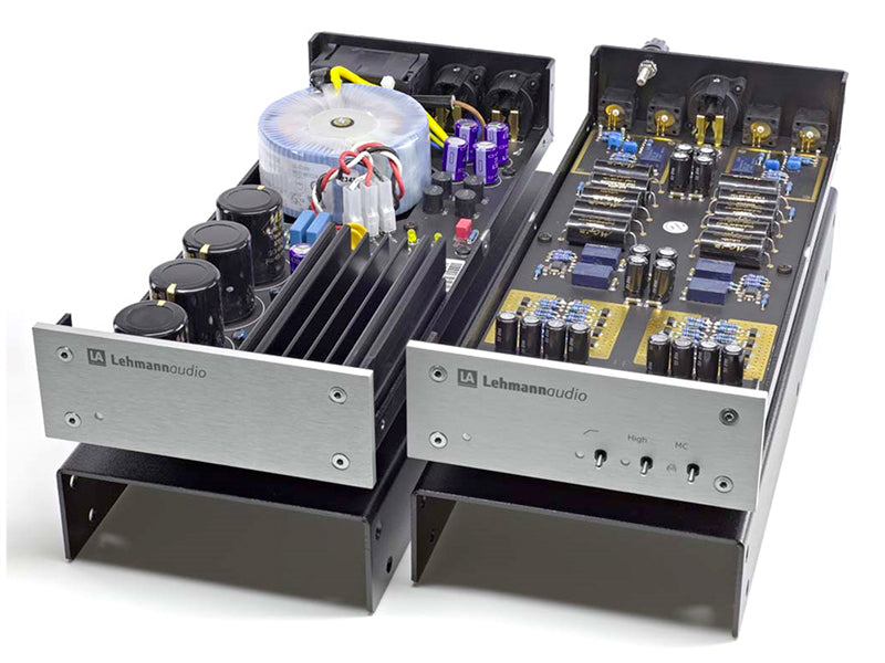 Lehmannaudio Decade Jubilee