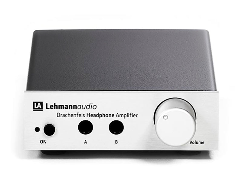 Lehmannaudio Drachenfels USB, Silver