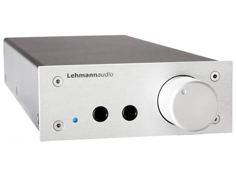 Lehmannaudio Linear II, Silver