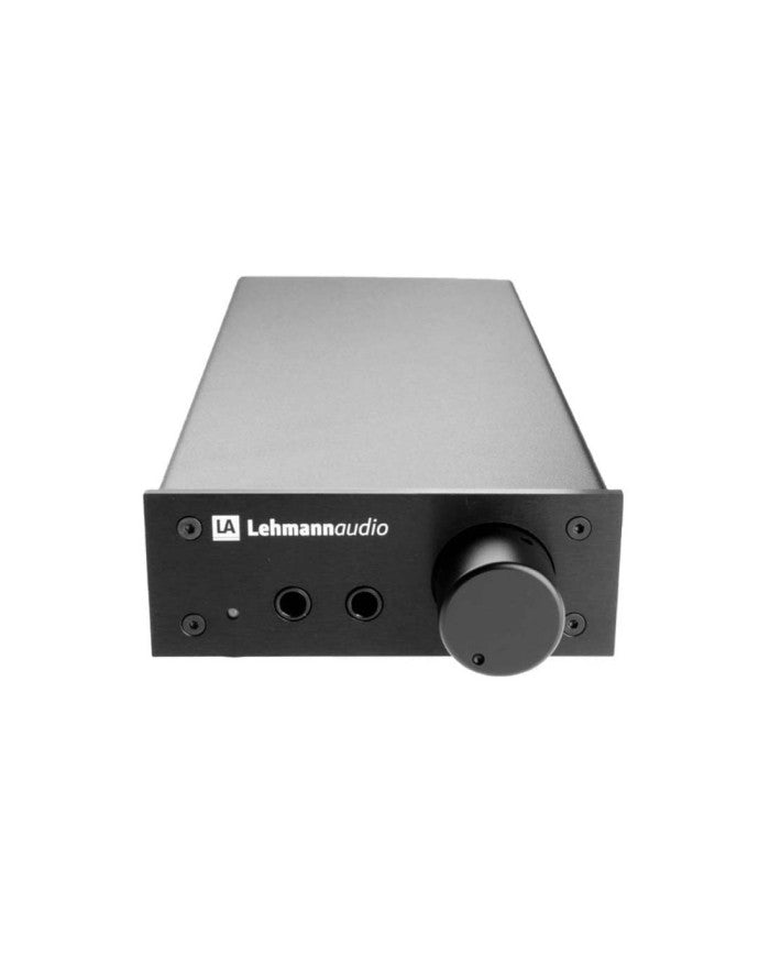 Lehmannaudio Linear USB II, Nero
