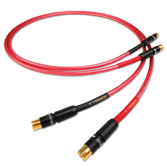 Analog Interconnect Cable | Heimdall 2 - Nordost