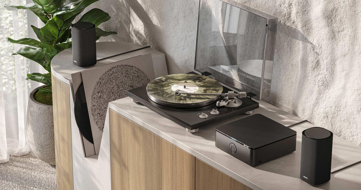 Loewe klang mr amp