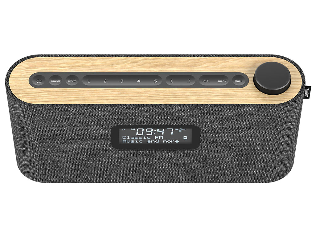 Loewe radio DAB+ — immagine 4