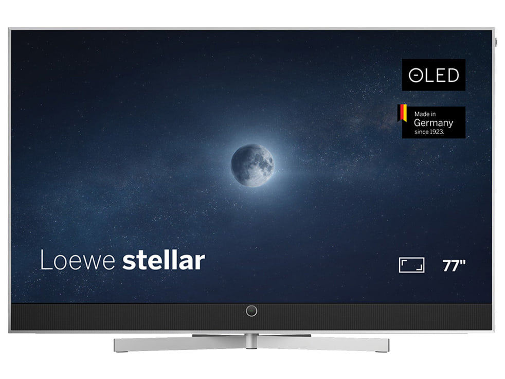 Loewe stellar — Alu Brushed