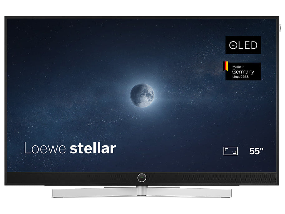 Loewe stellar — Black Lava