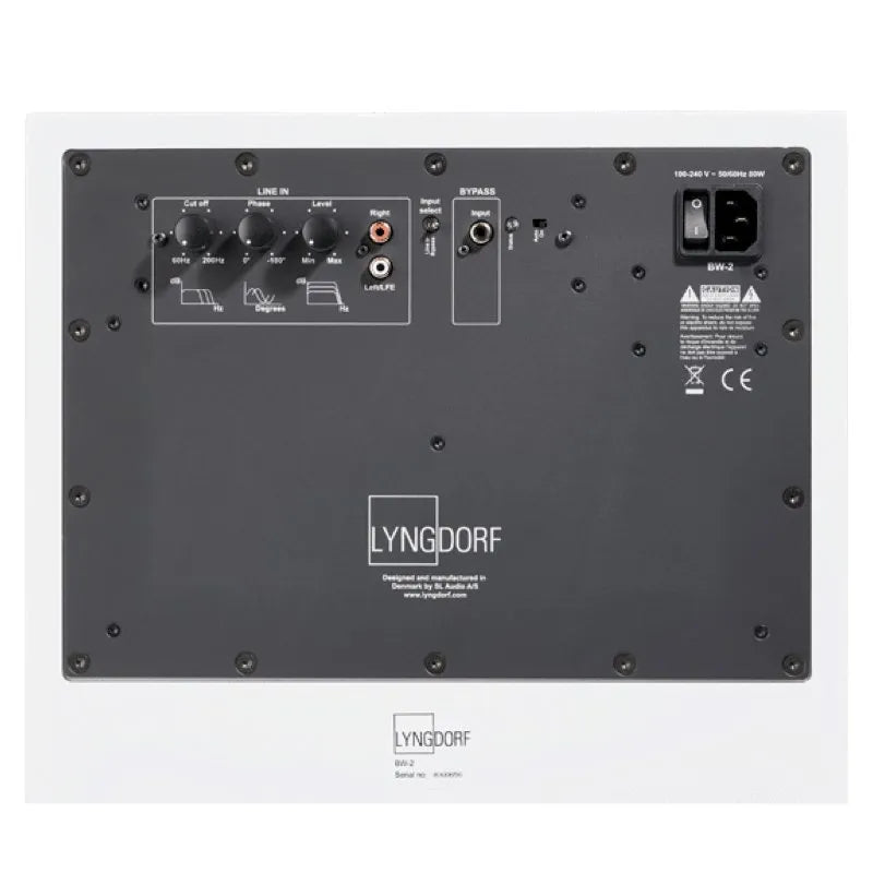Lyngdorf BW-2