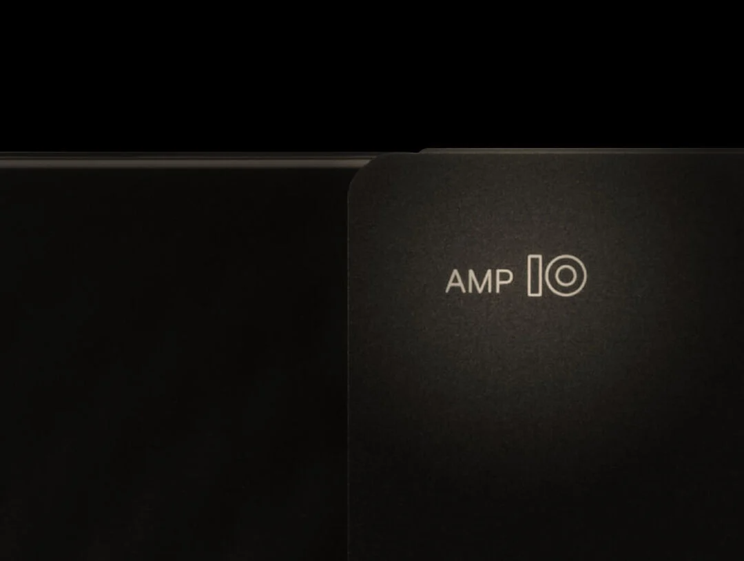 Marantz AMP 10 — Dettaglio