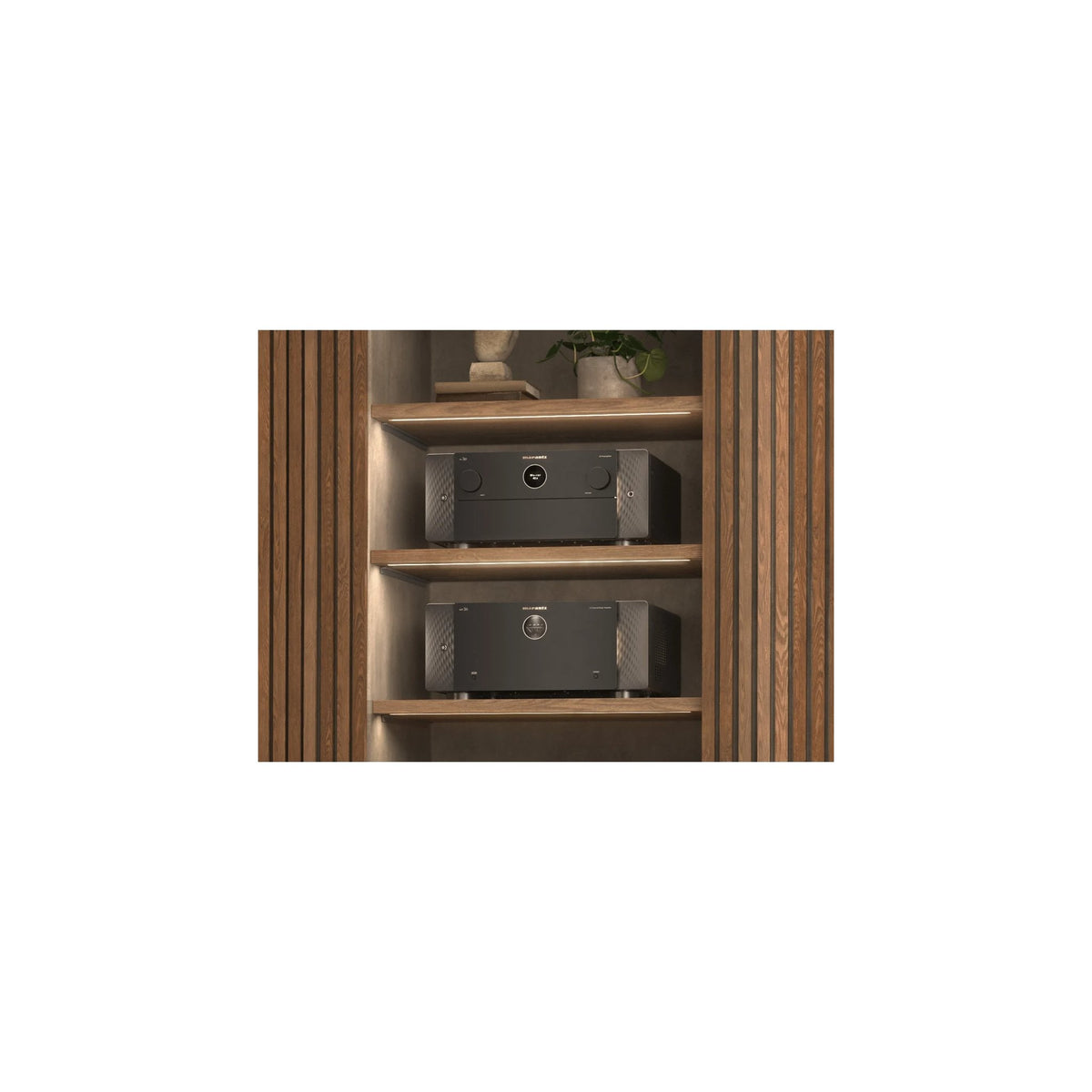 Marantz AMP 20/N1B — Foto ambientata