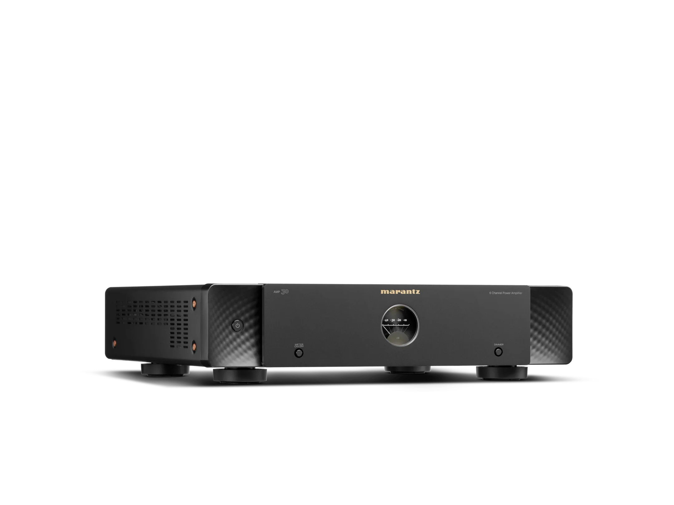 Marantz AMP30 — Vista frontale 2
