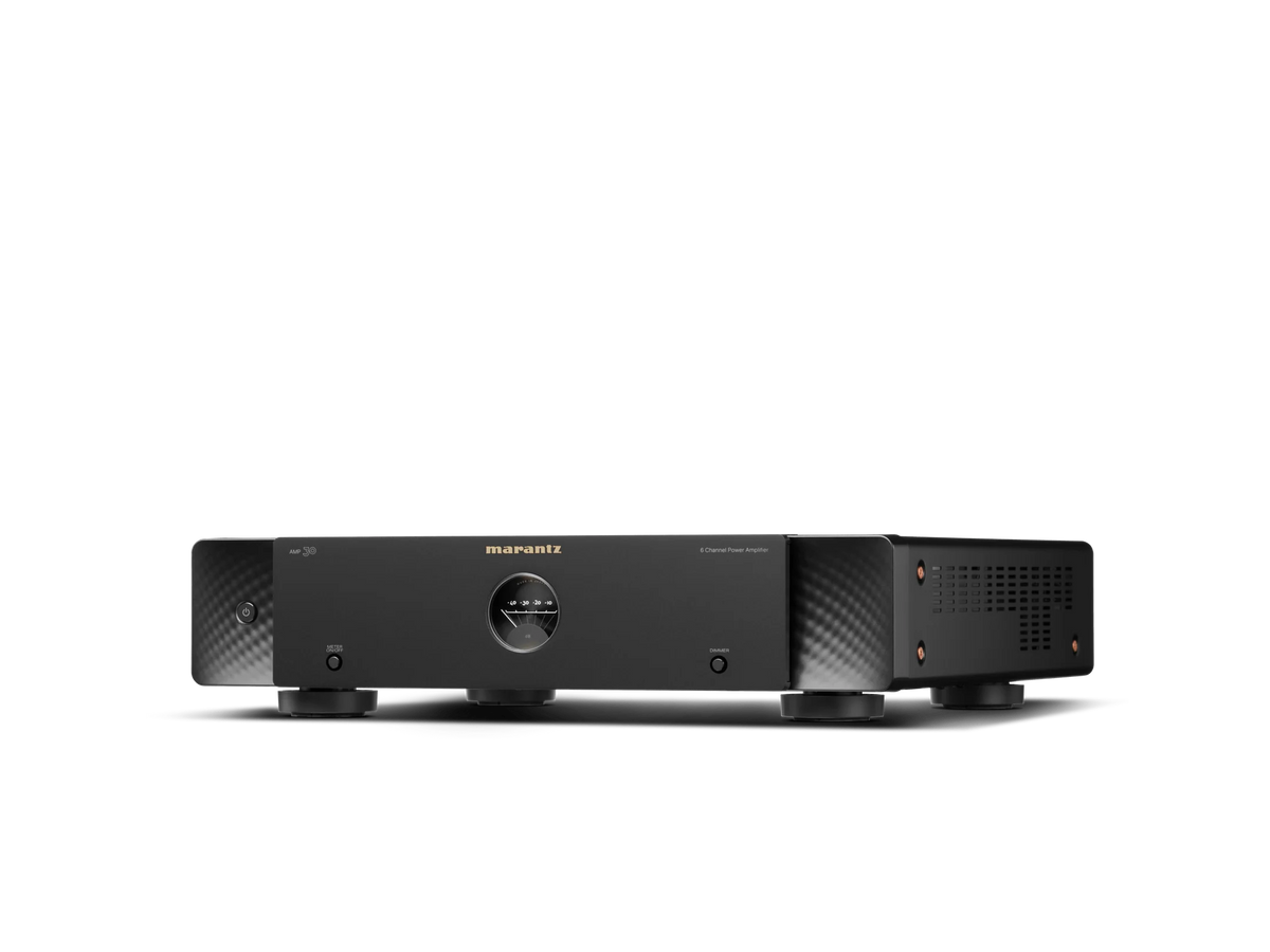 Marantz AMP30 — Vista laterale