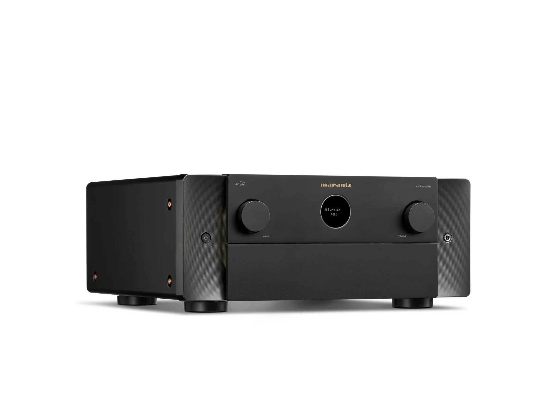 Marantz AV 20 — Vista frontale 2