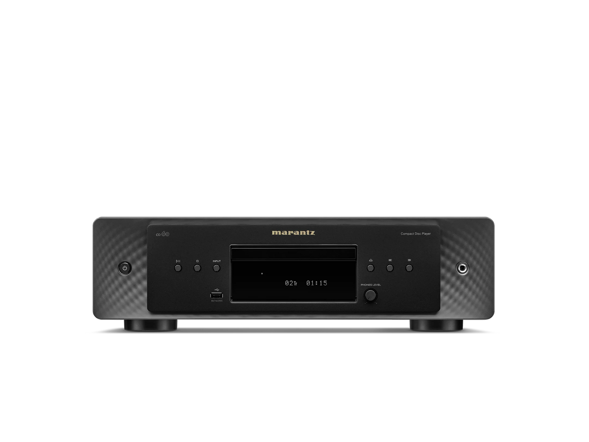 Marantz CD60 — Nero
