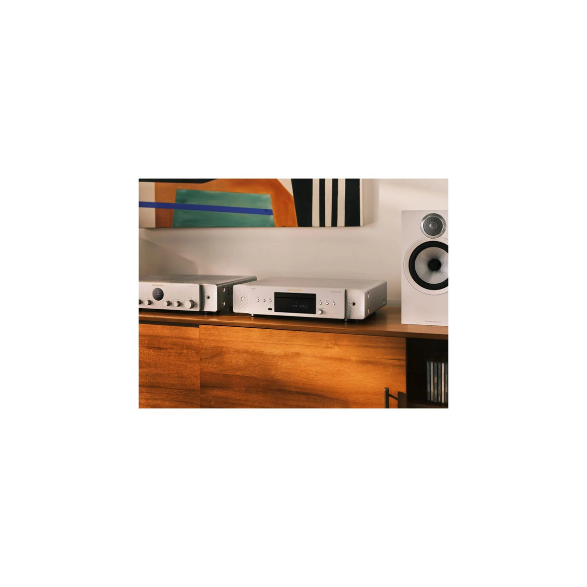 Marantz CD70 — Foto ambientata