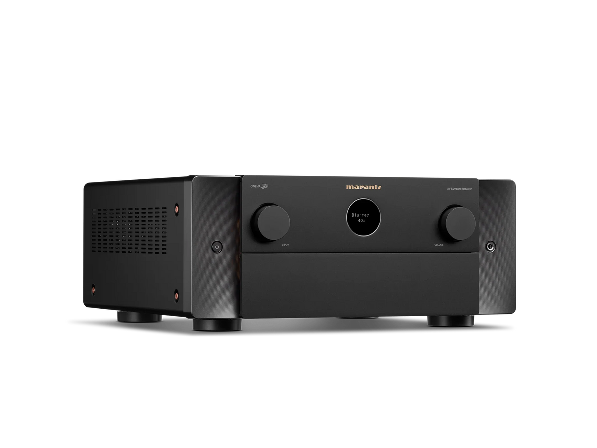 Marantz Cinema 30 — Vista frontale 2