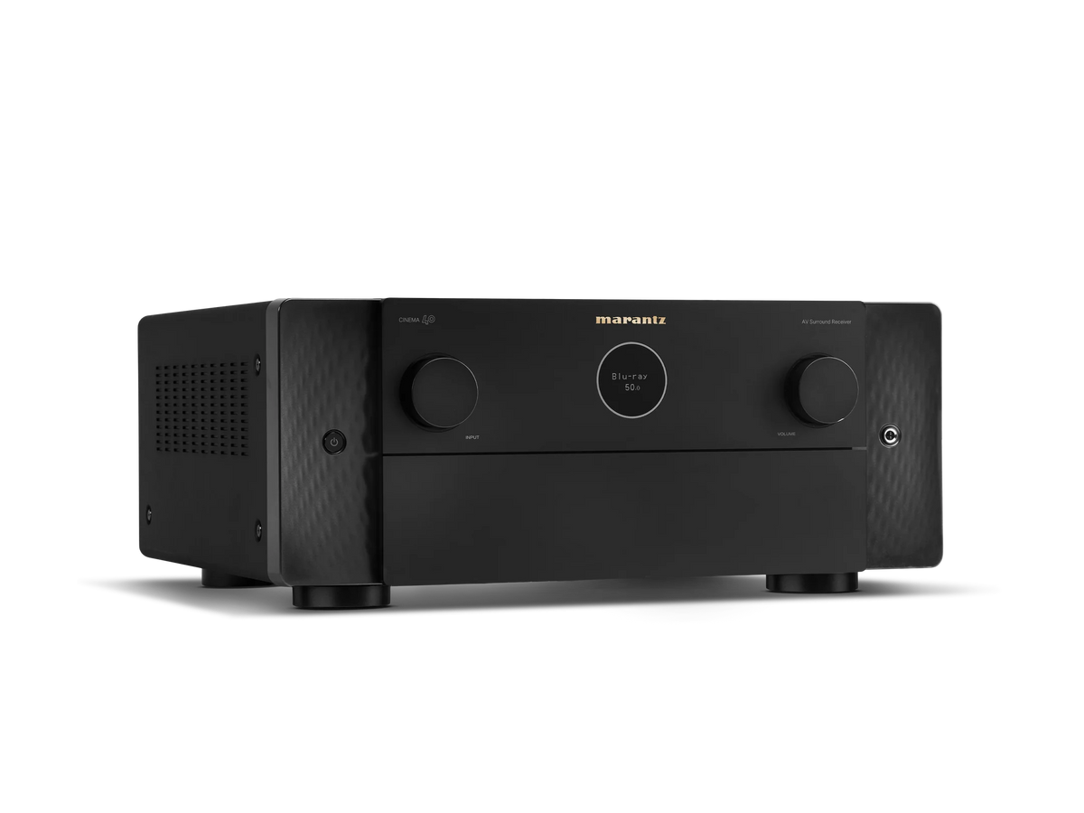 Marantz Cinema 40 — Vista frontale 2