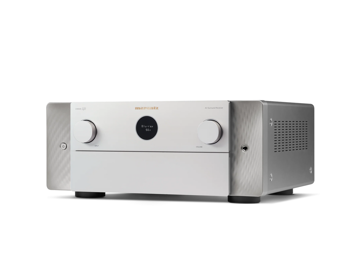 Marantz Cinema 40 — Vista laterale