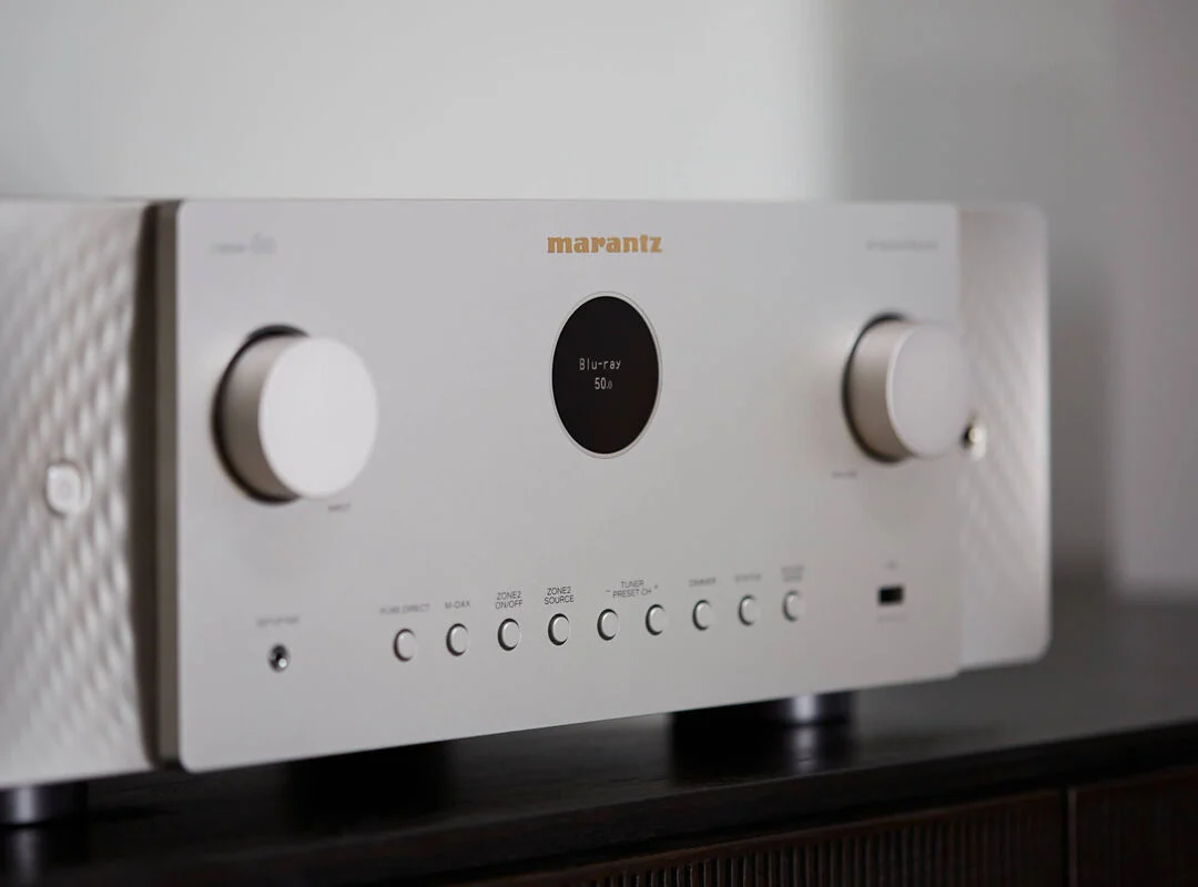 Marantz CINEMA 60 DAB — Dettaglio