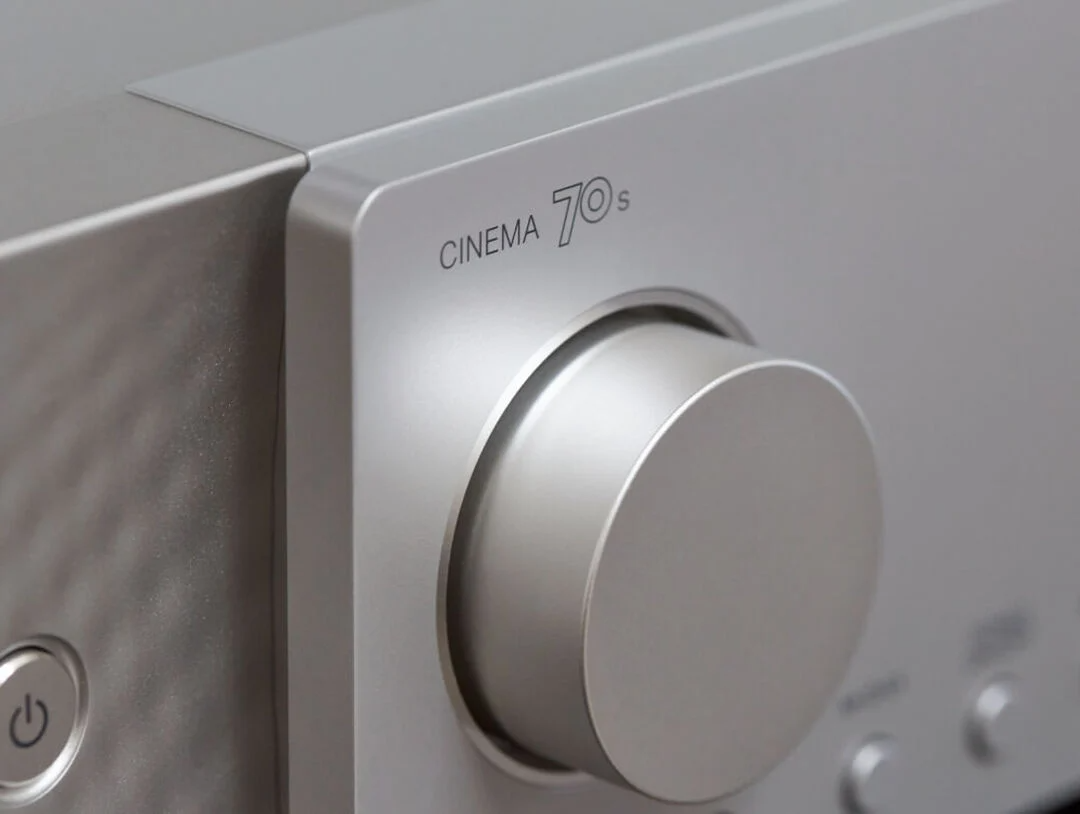Marantz Cinema 70 S — Dettaglio
