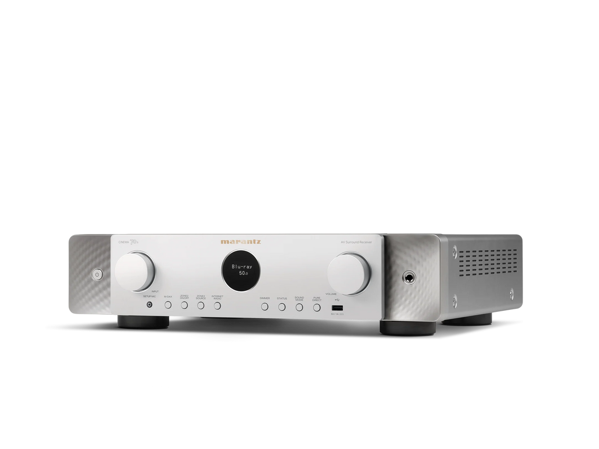 Marantz Cinema 70 S — Vista laterale