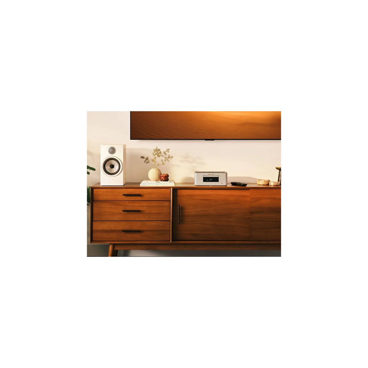 Marantz MCR 60n DAB, foto ambientata