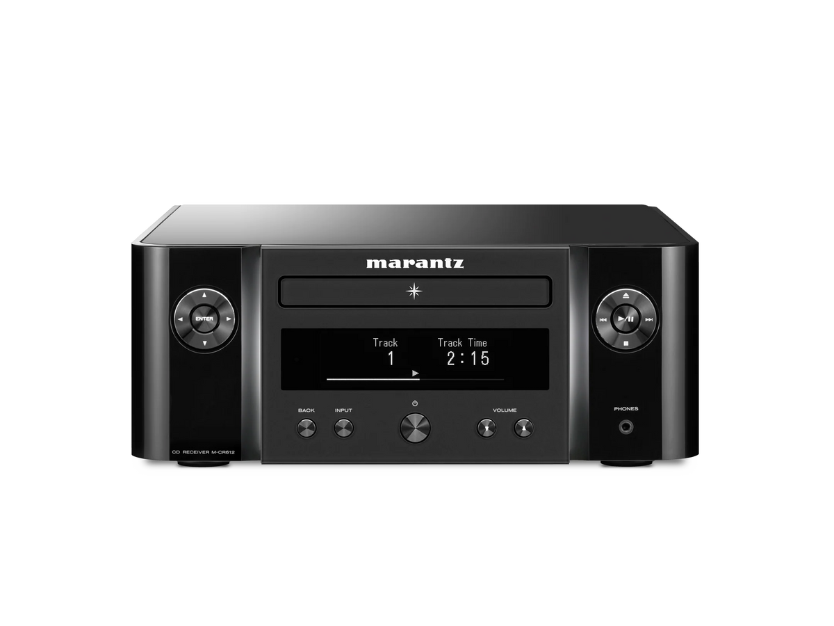 Marantz Melody M-CR612 — Nero