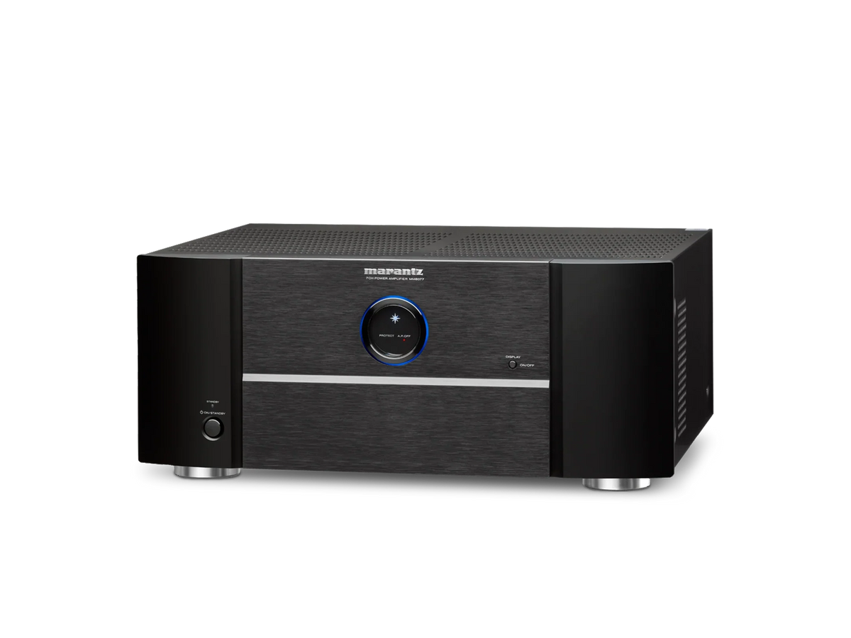 Marantz MM8077 — Vista laterale
