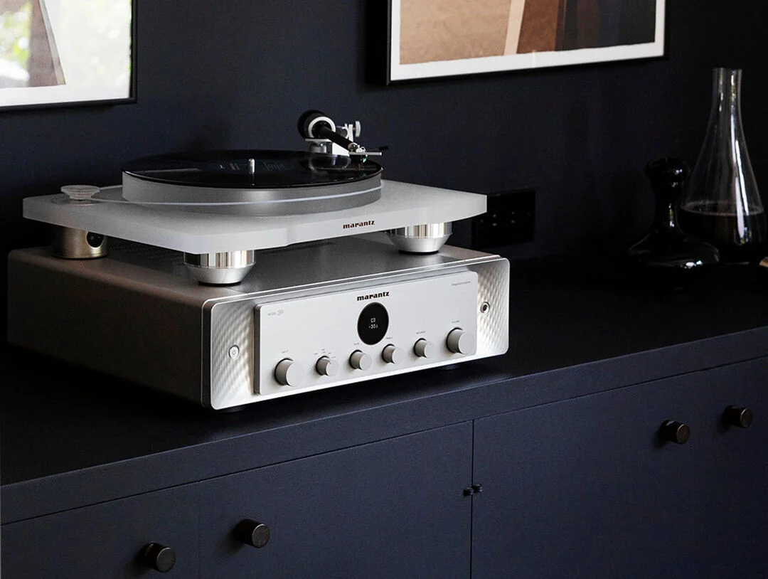 Marantz MODEL 30 — Dettaglio