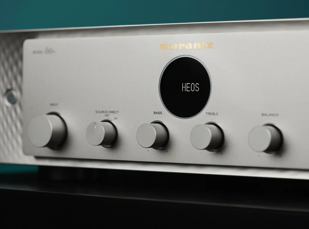 Marantz MODEL 60n — Dettaglio