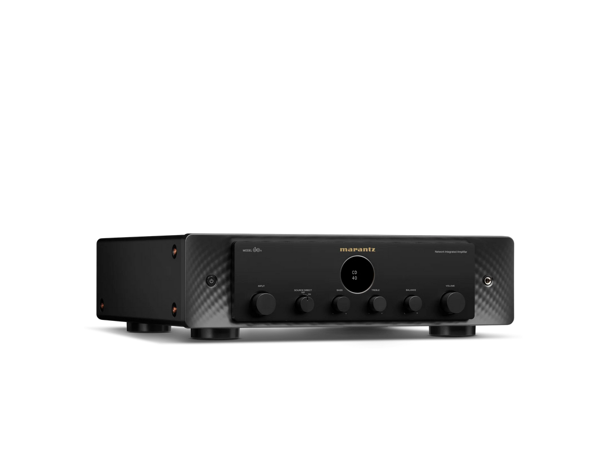 Marantz MODEL 60n — Vista frontale 2