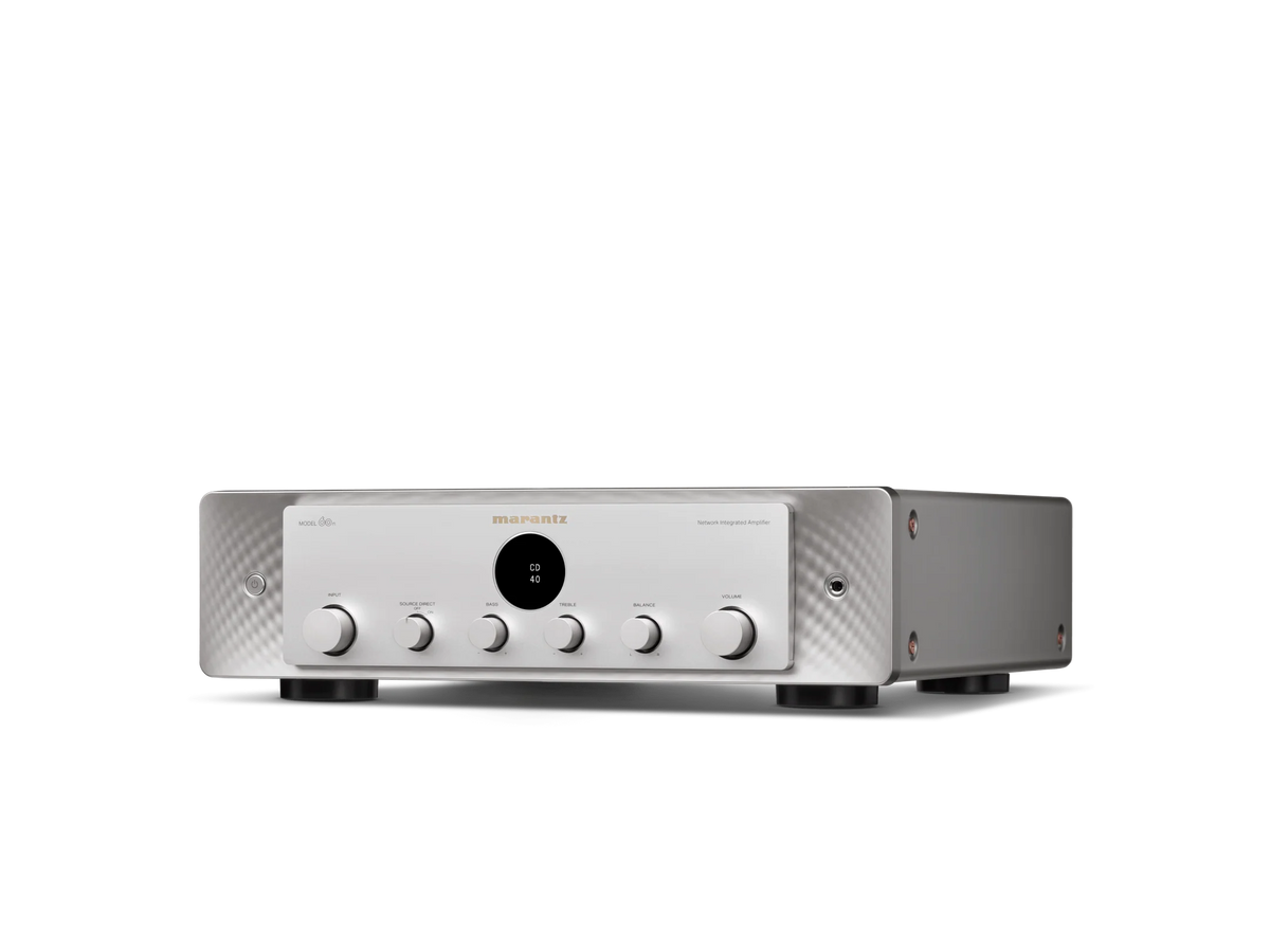 Marantz MODEL 60n — Vista laterale