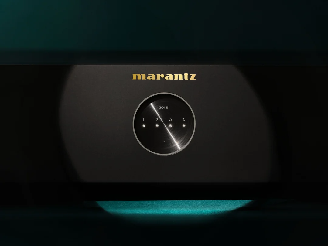 Marantz MODEL M4 — Dettaglio