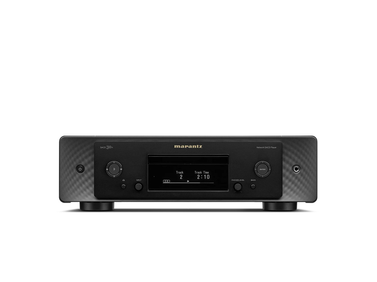 Marantz SACD 30n — Nero