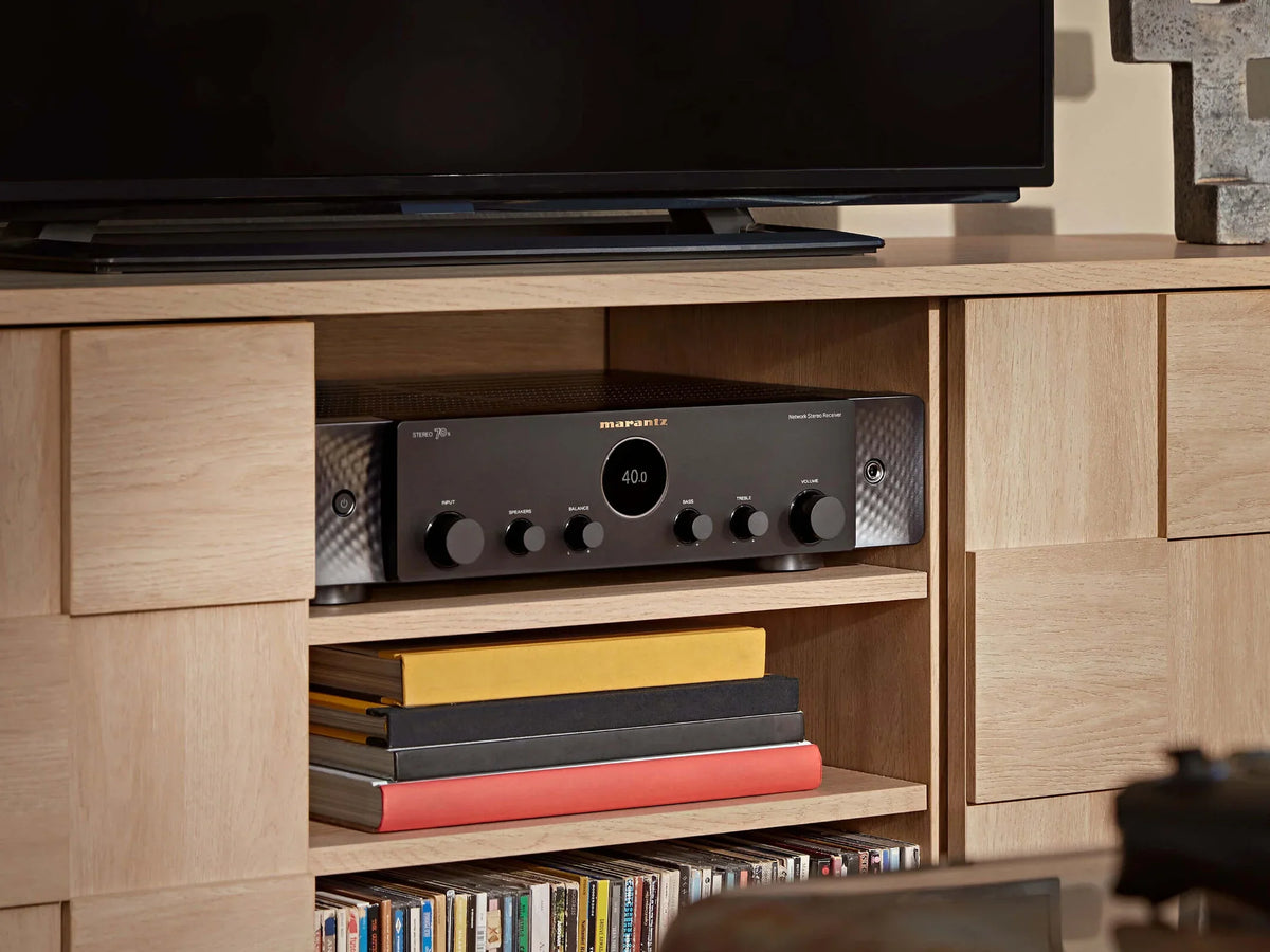 Marantz Stereo 70s — Foto ambientata