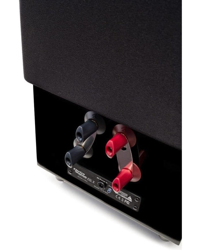 MartinLogan ElectroMotion ESLX - Finitura Speciale, dettaglio