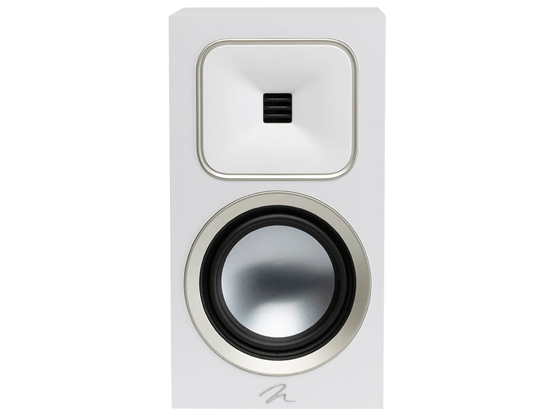 MartinLogan Foundation B1, Vista frontale 2 Finitura Bianco