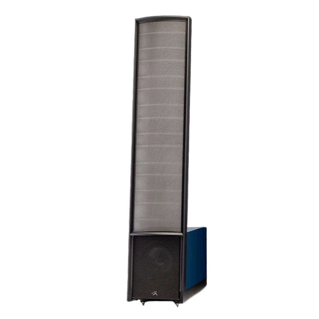 MartinLogan Impression ESL 11A, Blu scuro