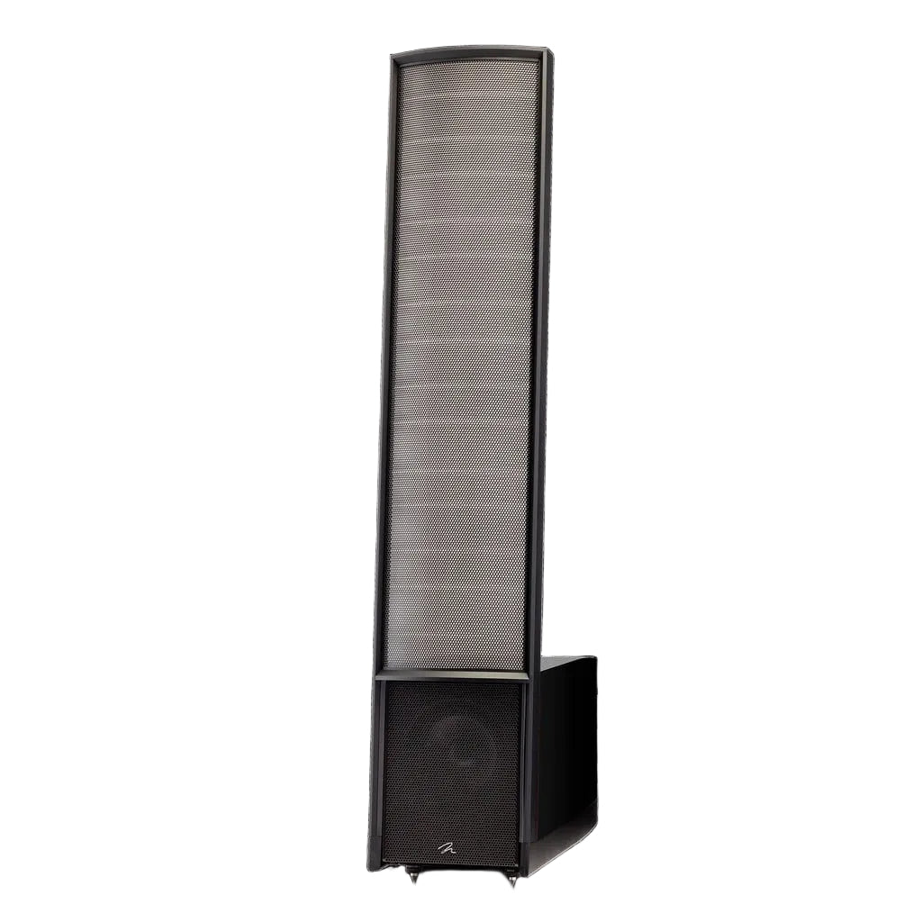 MartinLogan Impression ESL 11A, Nero laccato