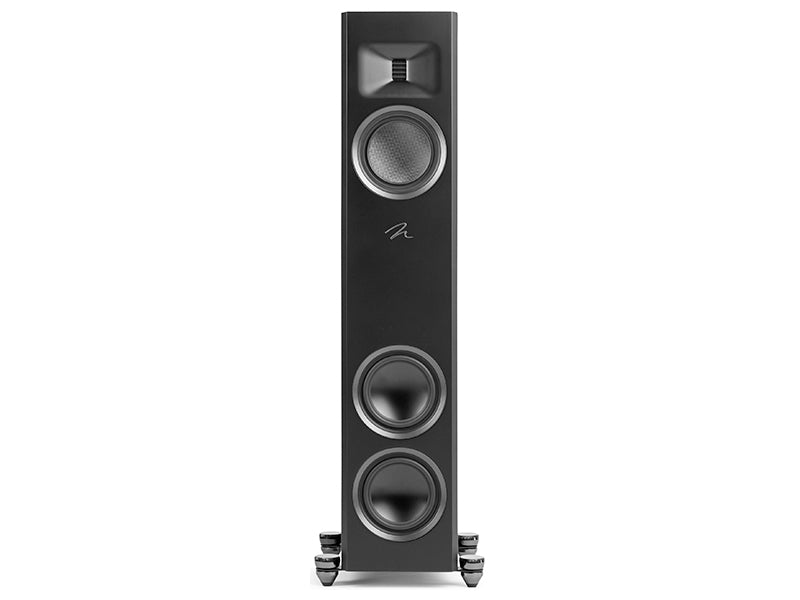 MartinLogan Motion F10, Nero laccato
